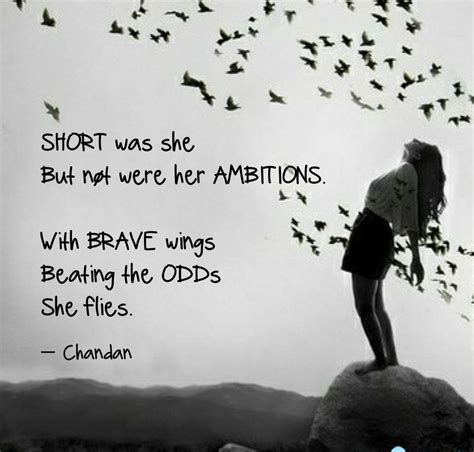 56 Inspirational Beating the Odds Quotes .